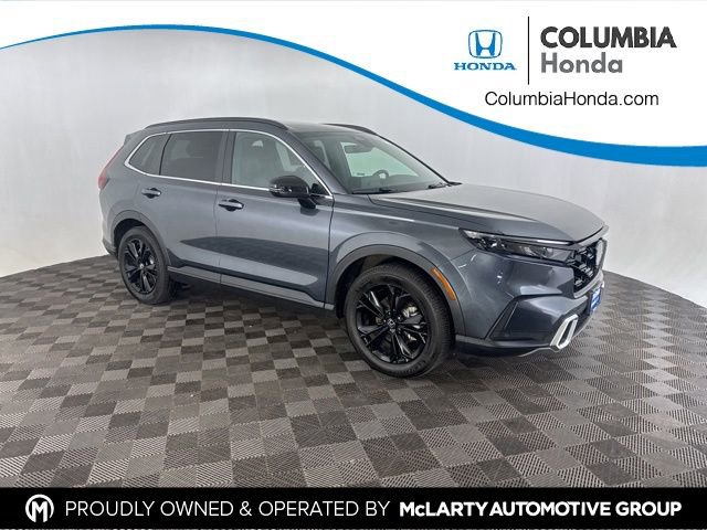 Certified 2024 Honda CR-V Sport Touring
