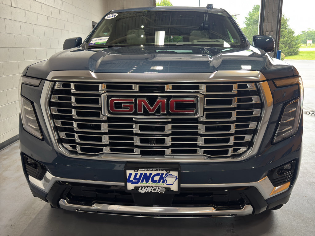 New 2026 GMC Yukon XL Denali w/ Denali Reserve Package AWD/4WD image 8