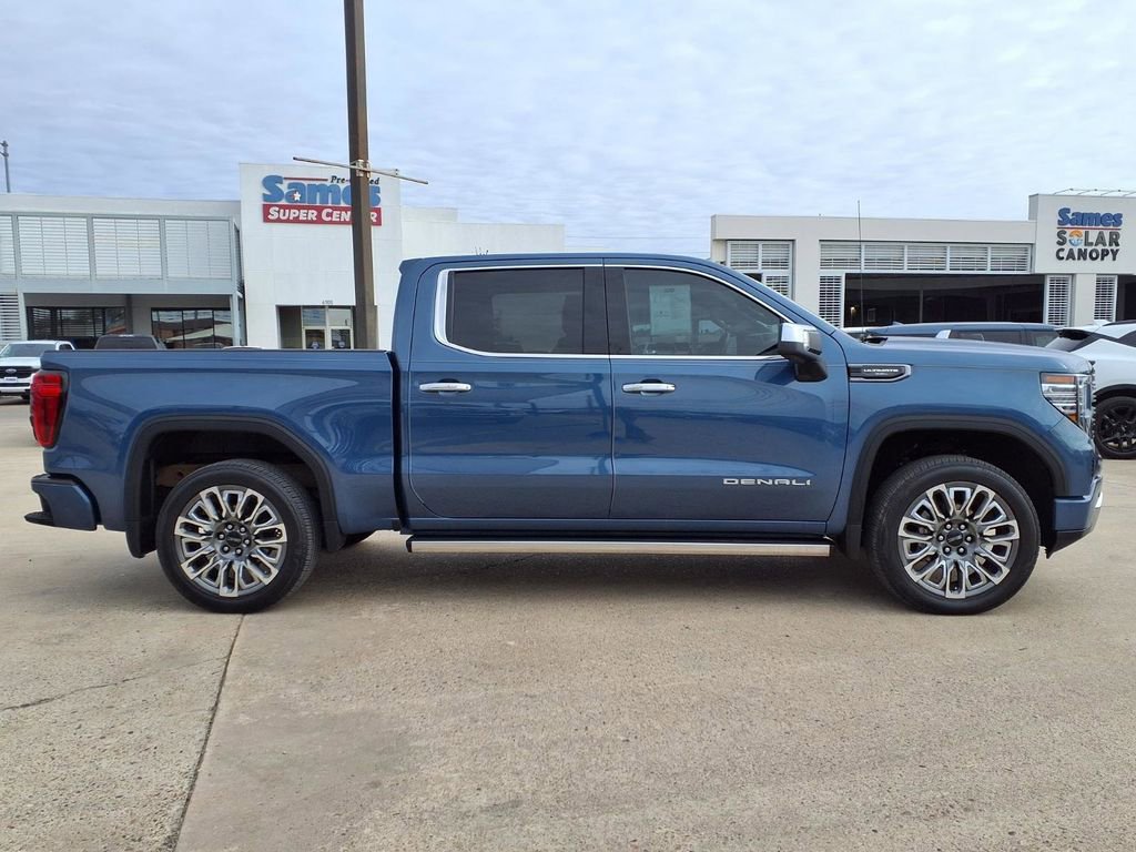 Used 2025 GMC Sierra 1500 Denali Ultimate image 8