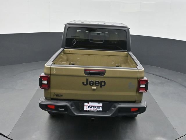 New 2026 Jeep Gladiator Willys AWD/4WD image 31