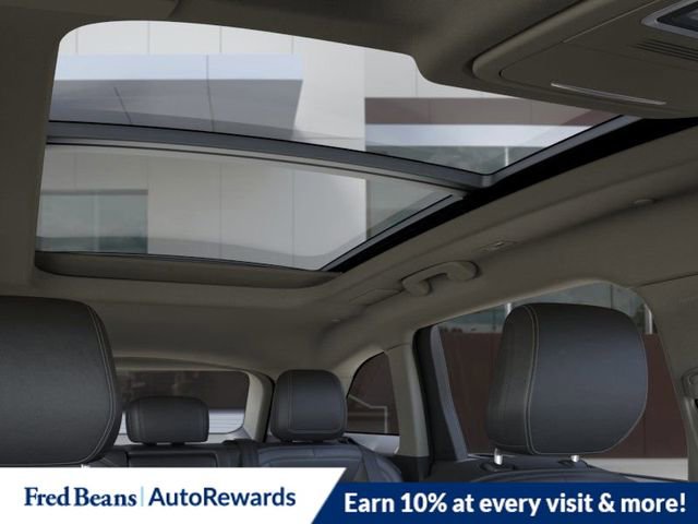 New 2025 Lincoln Nautilus Premier w/ Equipment Group 102A image 24