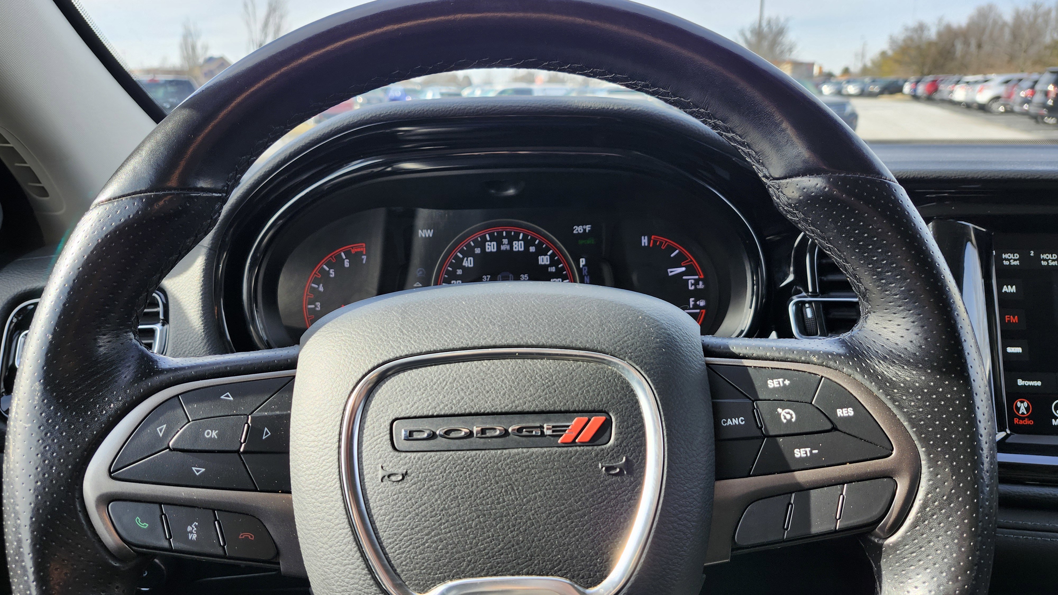 Used 2022 Dodge Durango SXT image 26