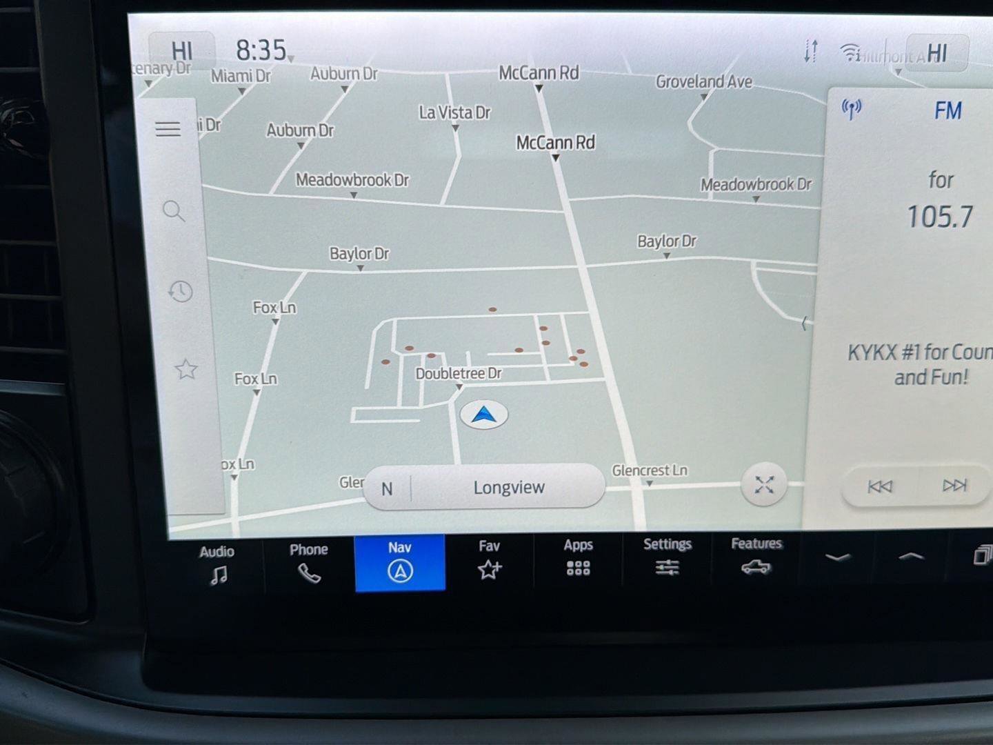 Used 2024 Ford F150 XLT w/ Mobile Office Package image 6