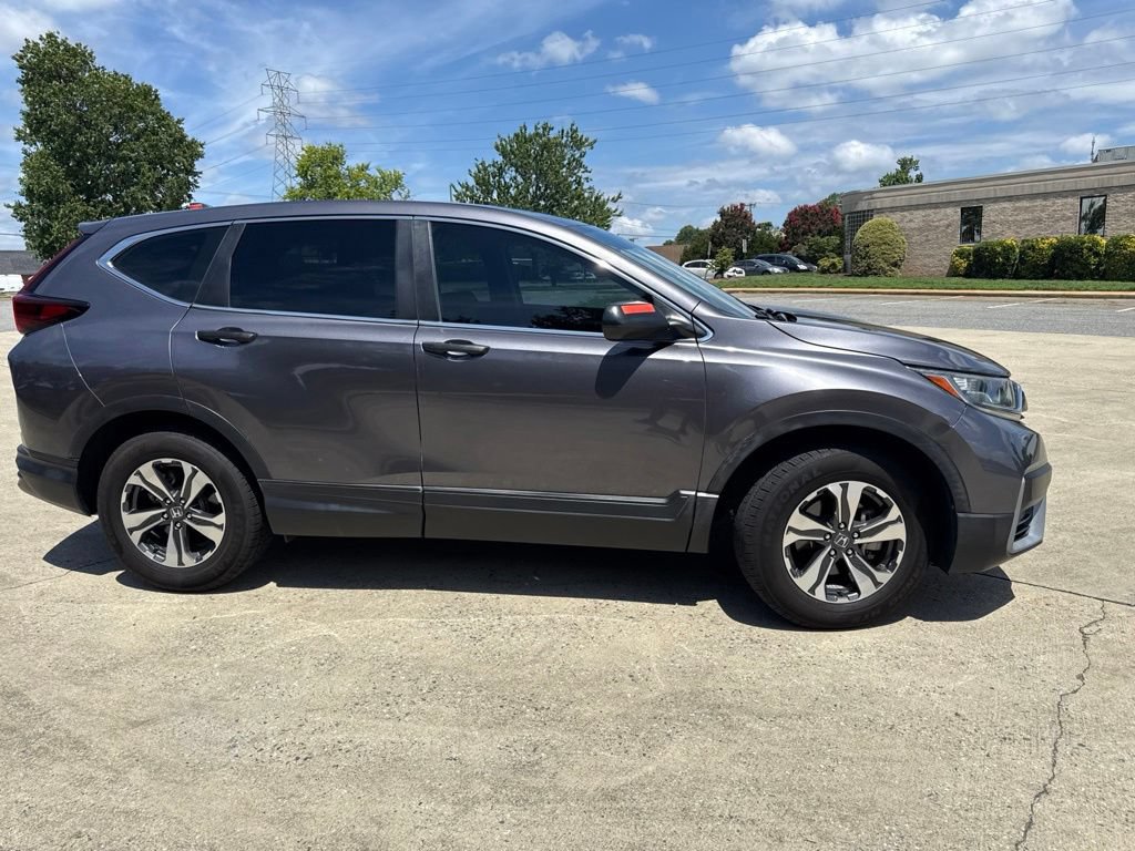 Used 2021 Honda CR-V LX image 10