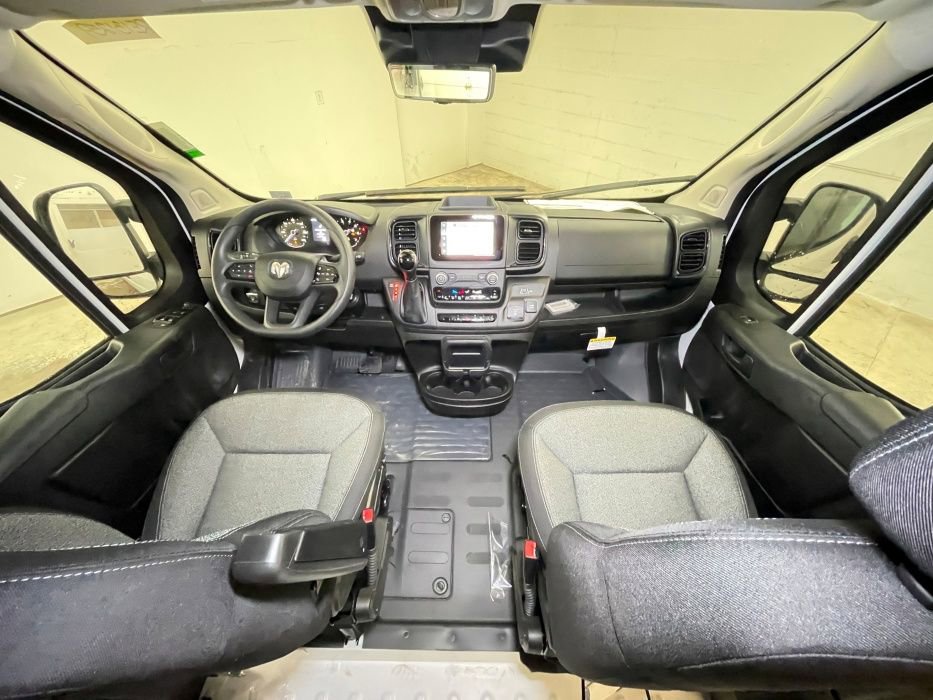 New 2024 RAM ProMaster 3500 w/ Safety Group image 19