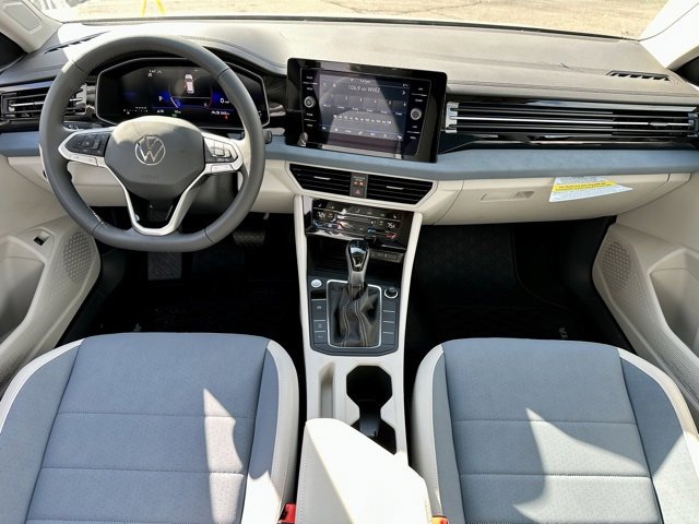 New 2026 Volkswagen Jetta SE image 16