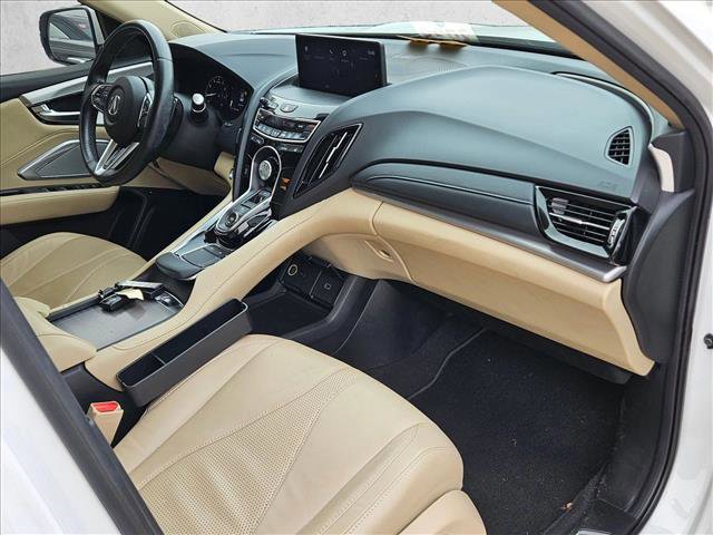 Used 2021 Acura RDX w/Technology Package image 18