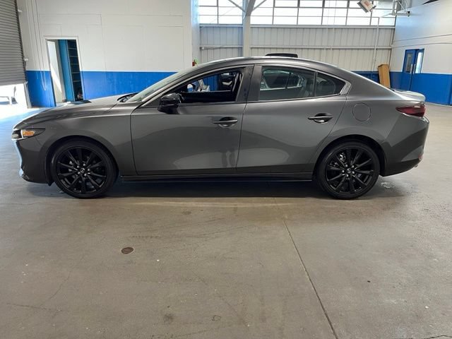 Used 2024 MAZDA MAZDA3 s FWD image 6
