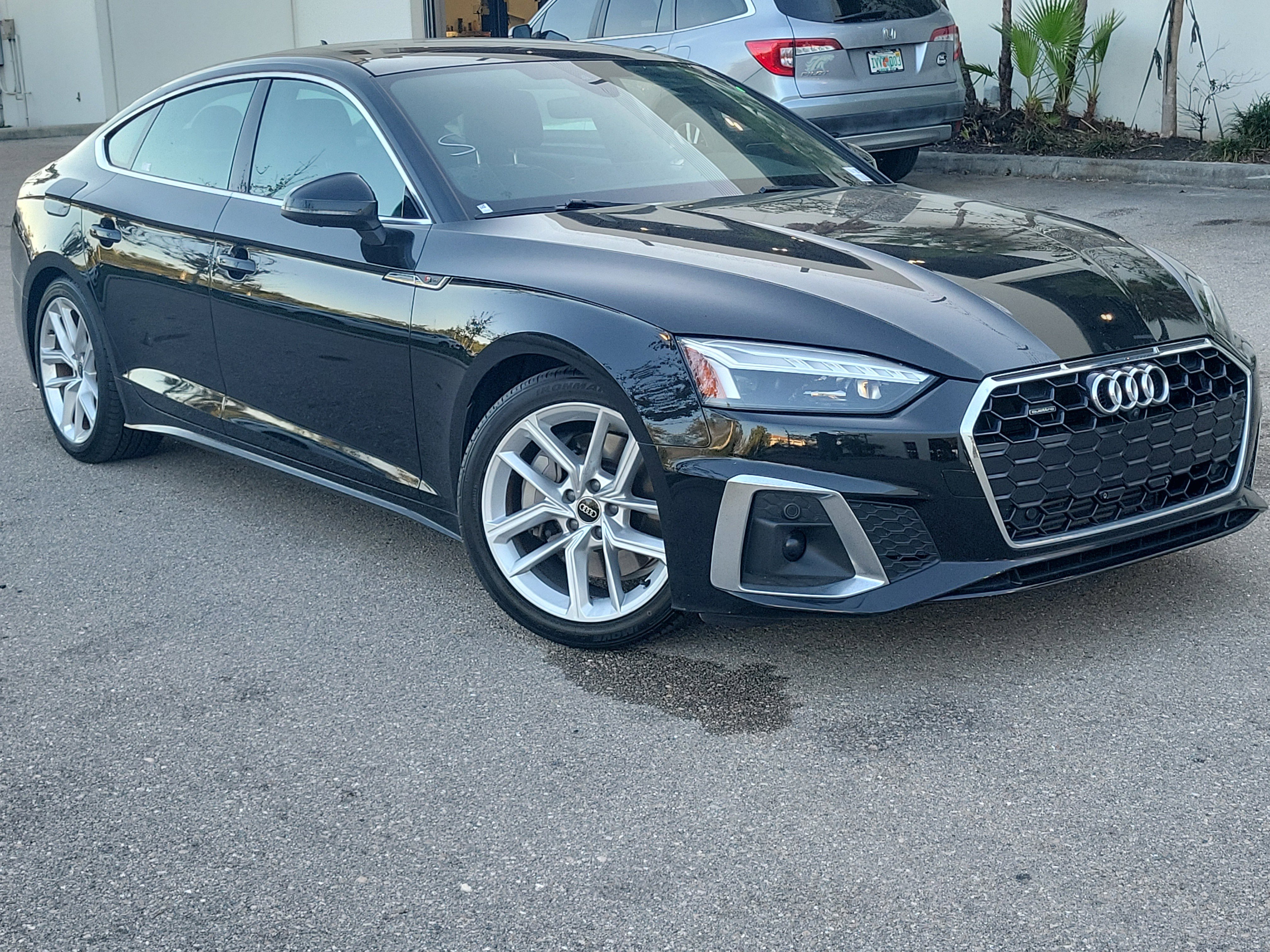 Used 2023 Audi A5 2.0T Premium Plus image 31