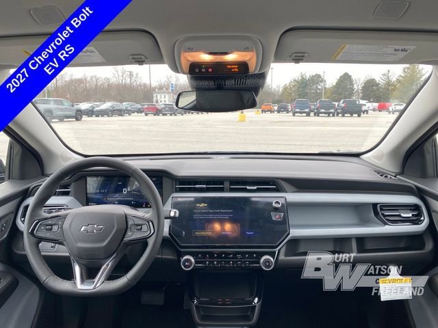 New 2027 Chevrolet Bolt RS image 16