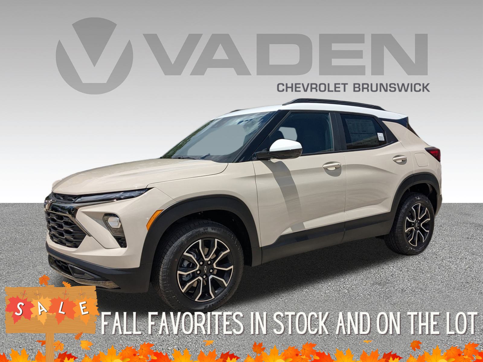 New 2026 Chevrolet TrailBlazer ACTIV w/ Convenience Package