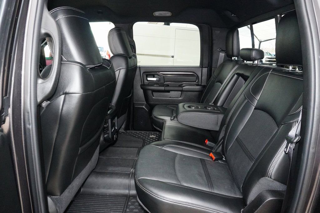 Used 2024 RAM 2500 Power Wagon w/ Level 1 Equipment Group image 29