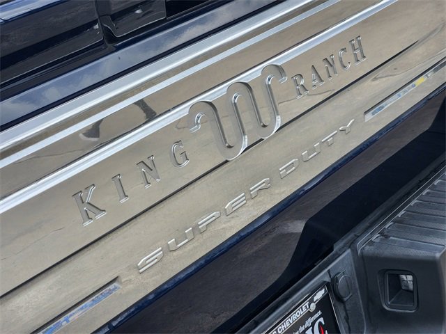 Used 2024 Ford F250 King Ranch image 12