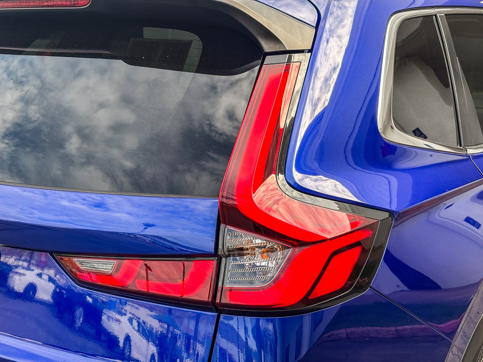 Certified 2023 Honda CR-V Sport image 8