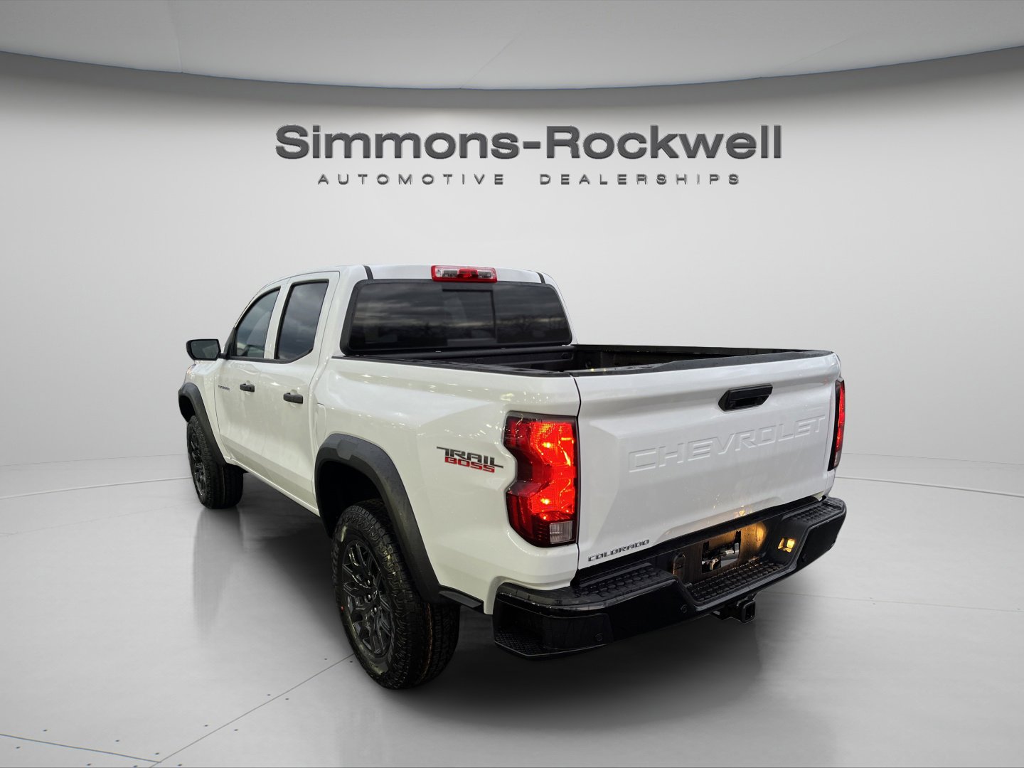 New 2026 Chevrolet Colorado Trail Boss image 5