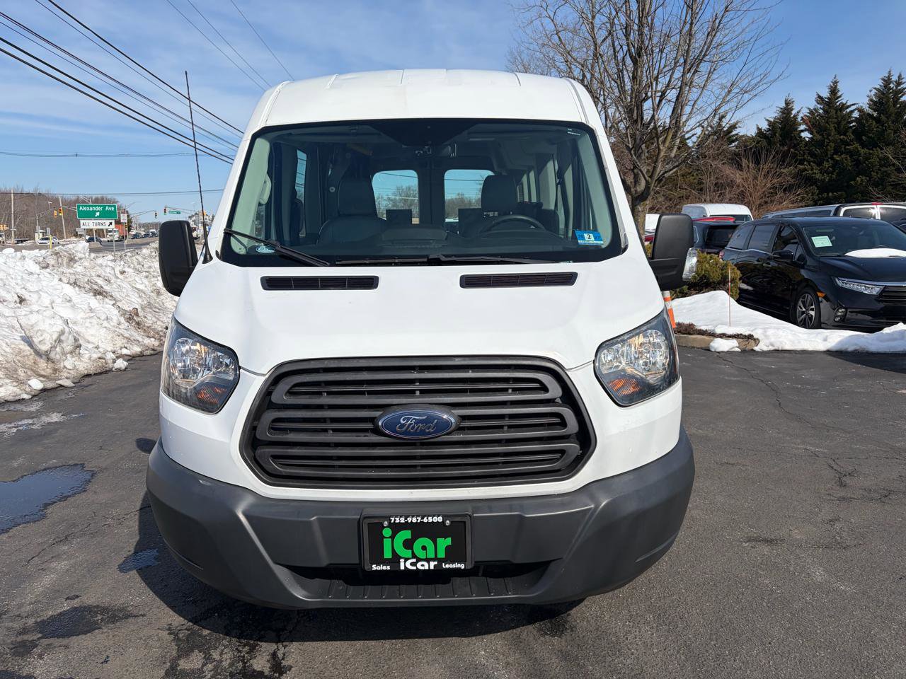 Used 2015 Ford Transit 350 XL RWD image 6