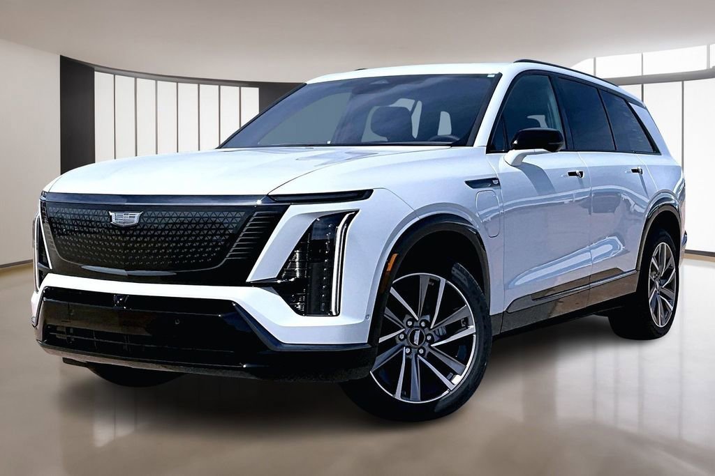 New 2026 Cadillac Vistiq Sport w/ LPO, Floor Liner Package AWD/4WD image 1