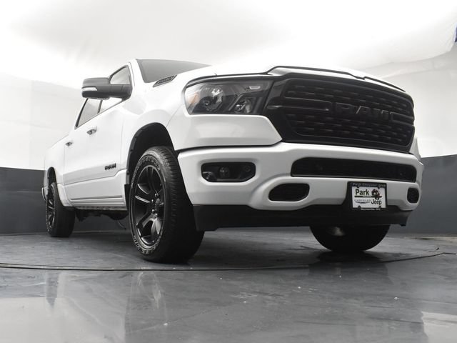 Used 2022 RAM 1500 Big Horn AWD/4WD image 19
