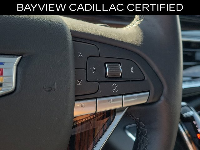 Certified 2024 Cadillac Escalade Premium Luxury RWD image 27