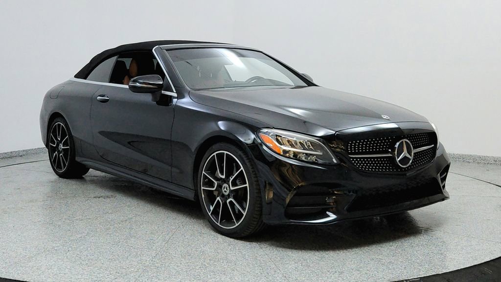 Used 2020 Mercedes-Benz C 300 Cabriolet image 7