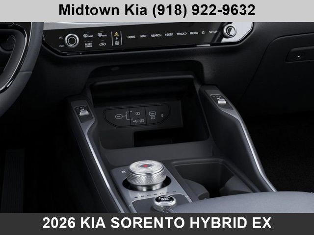 New 2026 Kia Sorento EX image 23