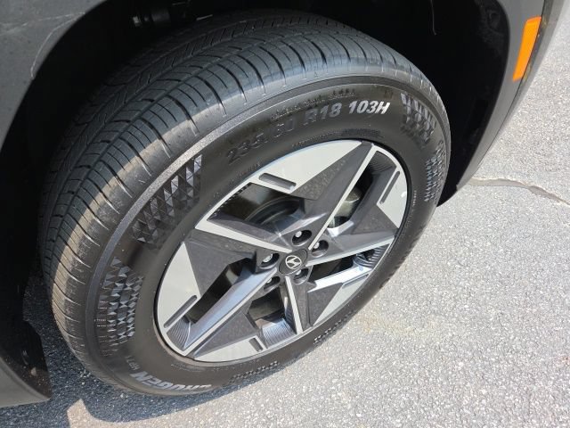Certified 2025 Hyundai Tucson SEL AWD/4WD image 22