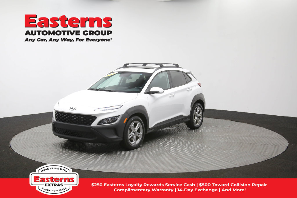 Used 2023 Hyundai Kona SEL w/ Convenience Package AWD/4WD image 59