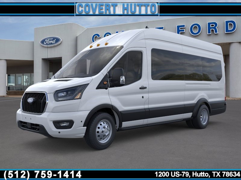 New 2026 Ford Transit 350 148 High Roof Extended Wagon
