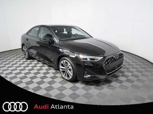 New 2026 Audi A3 2.0T Premium Plus