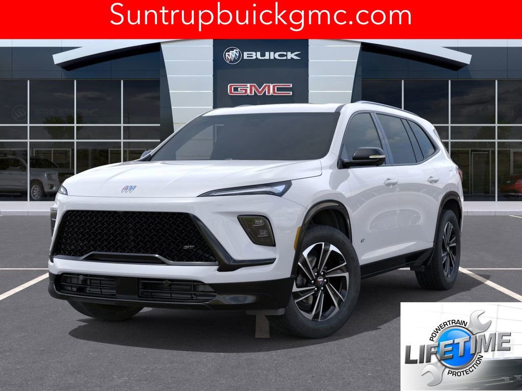 New 2026 Buick Enclave Sport Touring w/ Power Package image 6