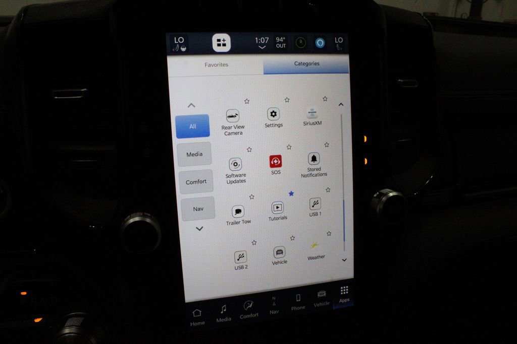 Used 2023 RAM 1500 Limited image 42