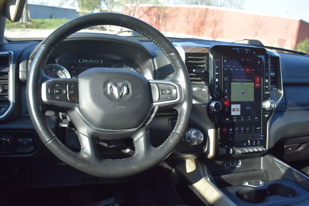 Used 2020 RAM 1500 Laramie AWD/4WD image 28