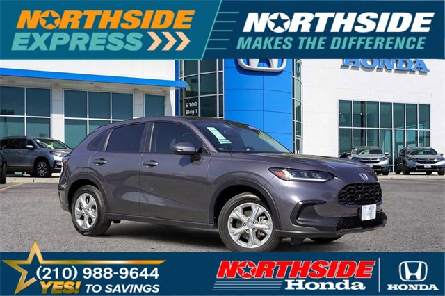 Used 2025 Honda HR-V LX