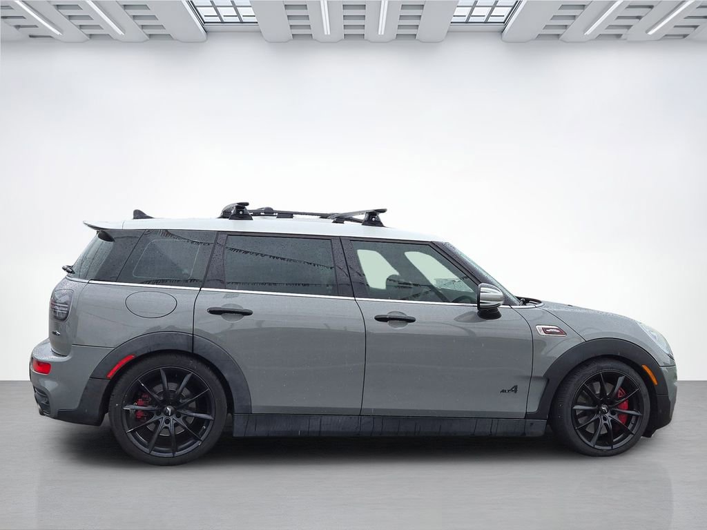 Used 2017 MINI Cooper Clubman John Cooper Works AWD/4WD image 3