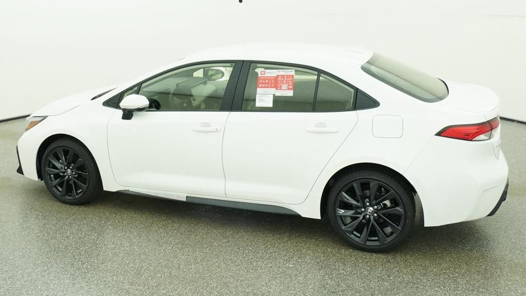 New 2026 Toyota Corolla SE FWD image 4