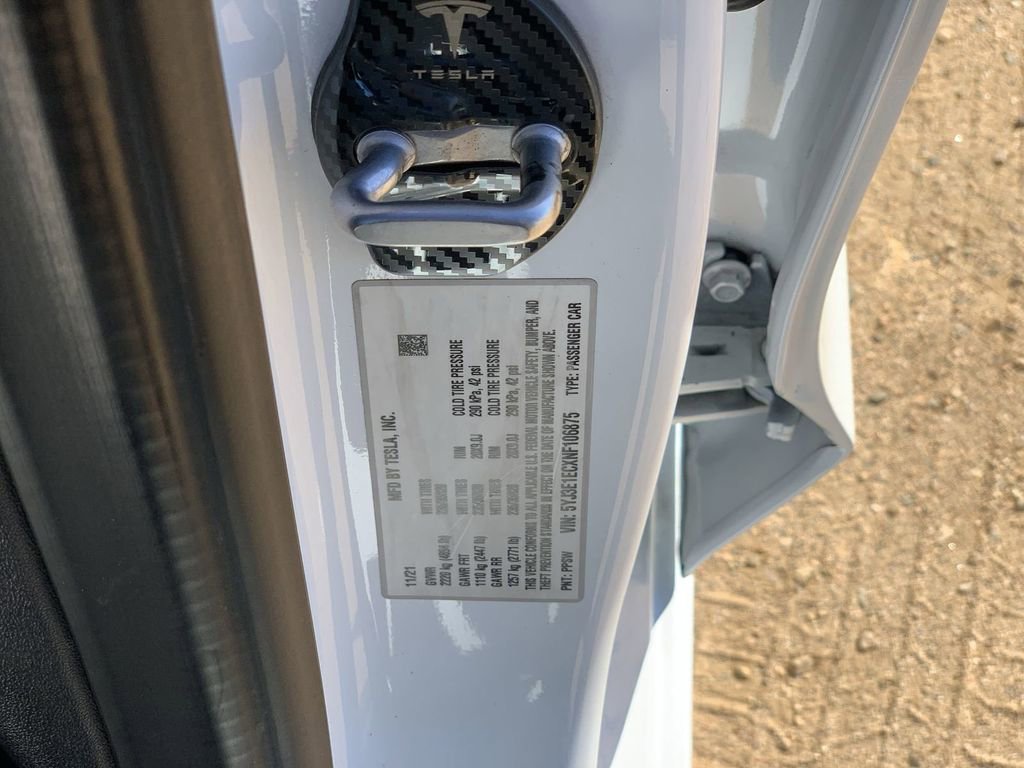 Used 2022 Tesla Model 3 Performance image 32