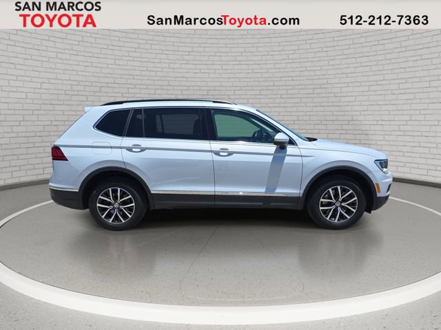 Used 2018 Volkswagen Tiguan SE AWD/4WD image 5