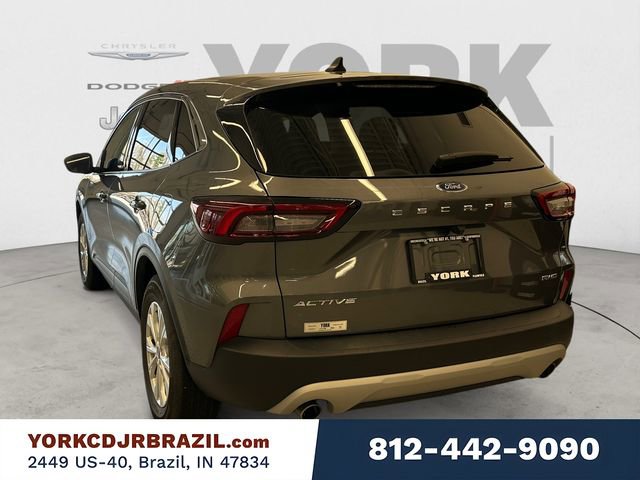 Used 2024 Ford Escape Active image 3