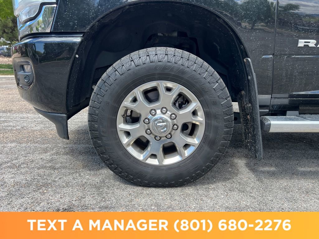 Used 2024 RAM 3500 Laramie w/ Safety Group AWD/4WD image 25