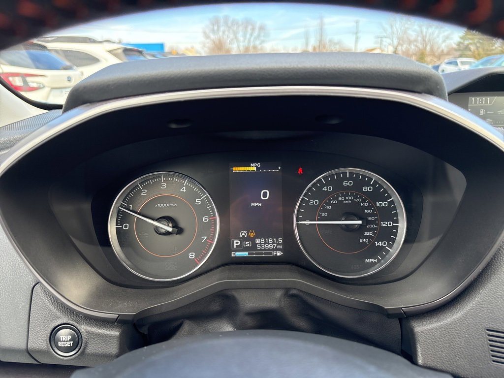 Certified 2021 Subaru Crosstrek 2.5i Limited w/ Moonroof Package 2 image 16