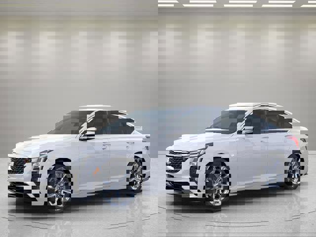 New 2026 Cadillac CT5 Premium Luxury w/ Technology Package image 2