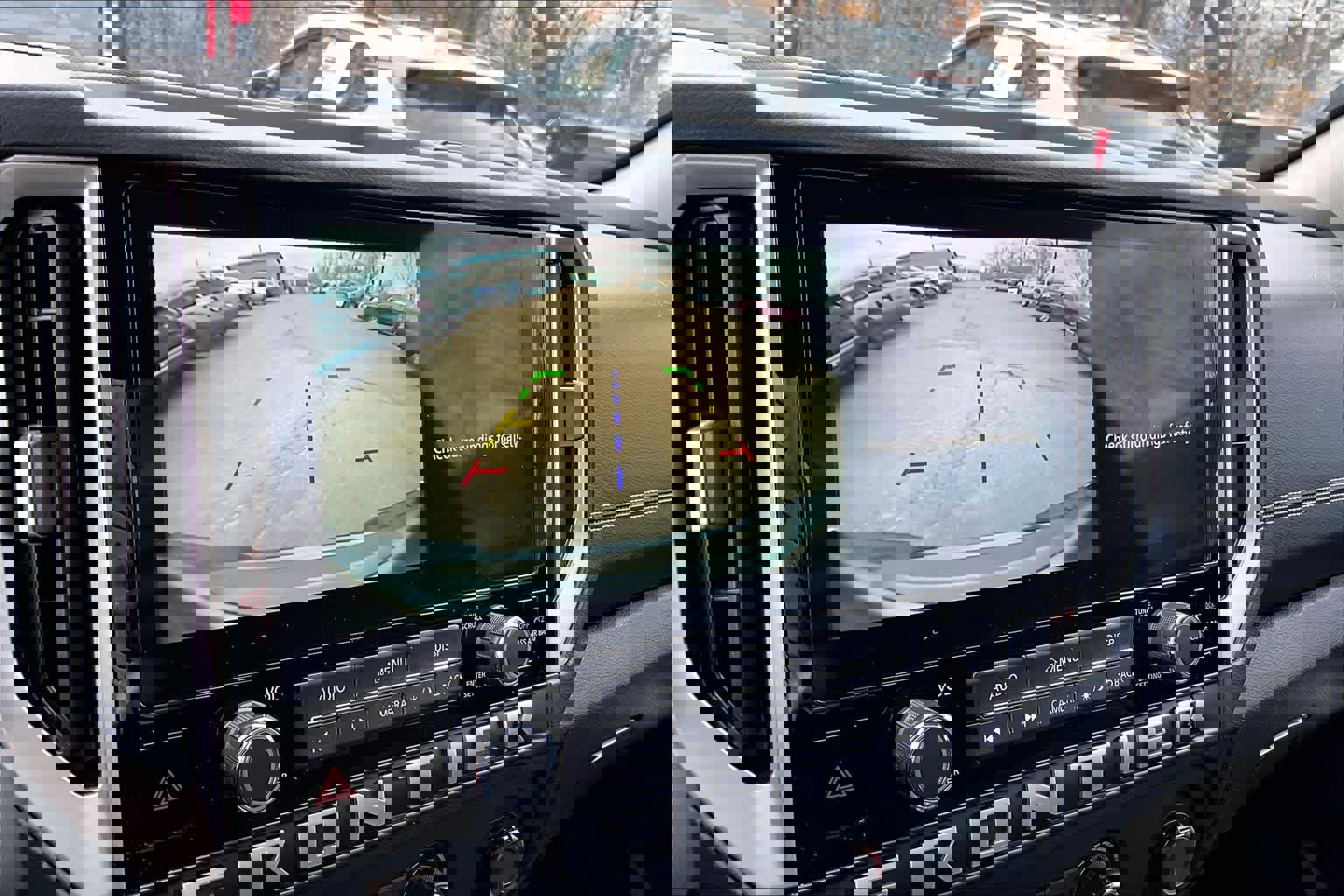 Used 2025 Nissan Frontier SV image 27