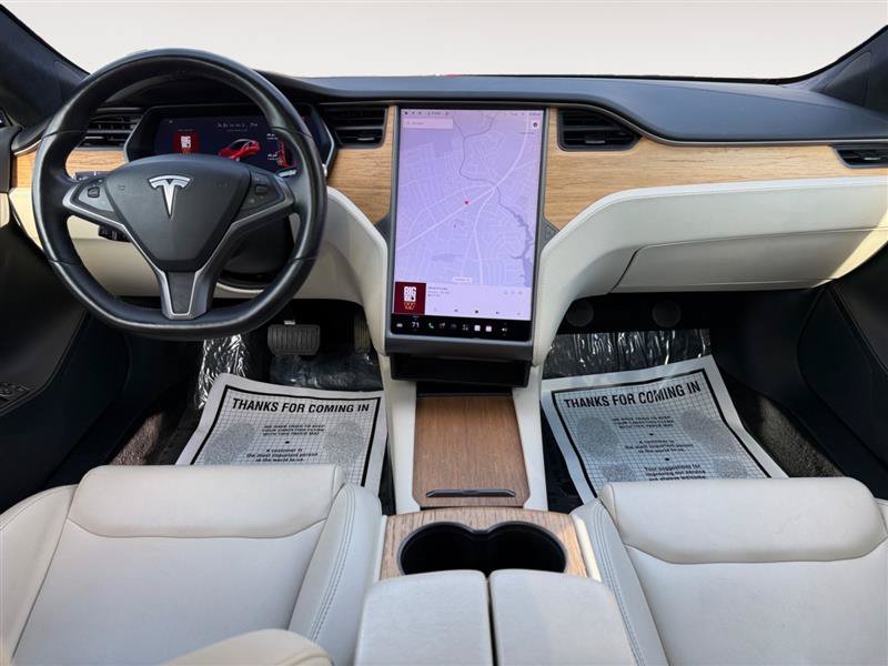 Used 2021 Tesla Model S Long Range AWD/4WD image 11