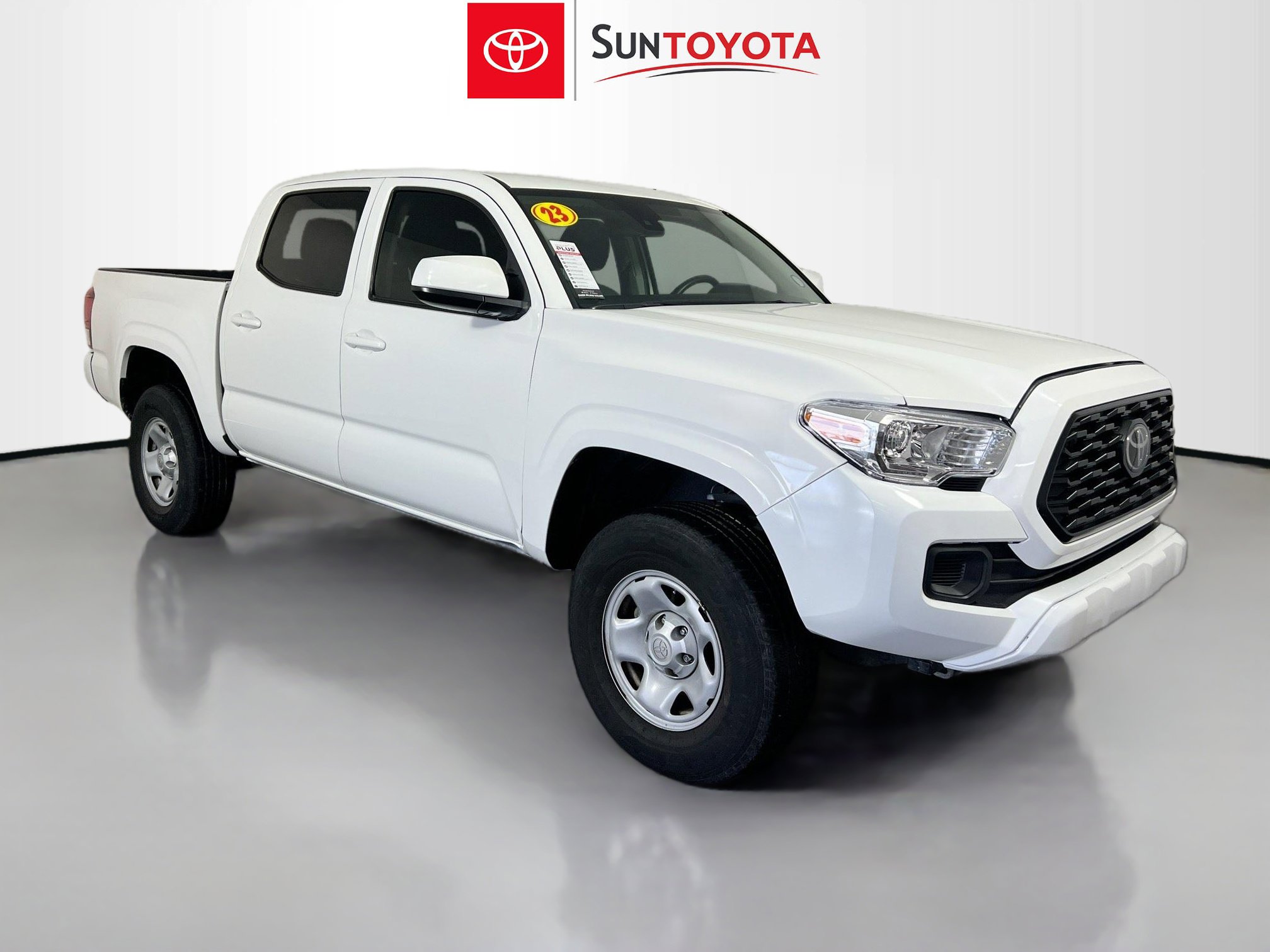 Used 2023 Toyota Tacoma SR image 1