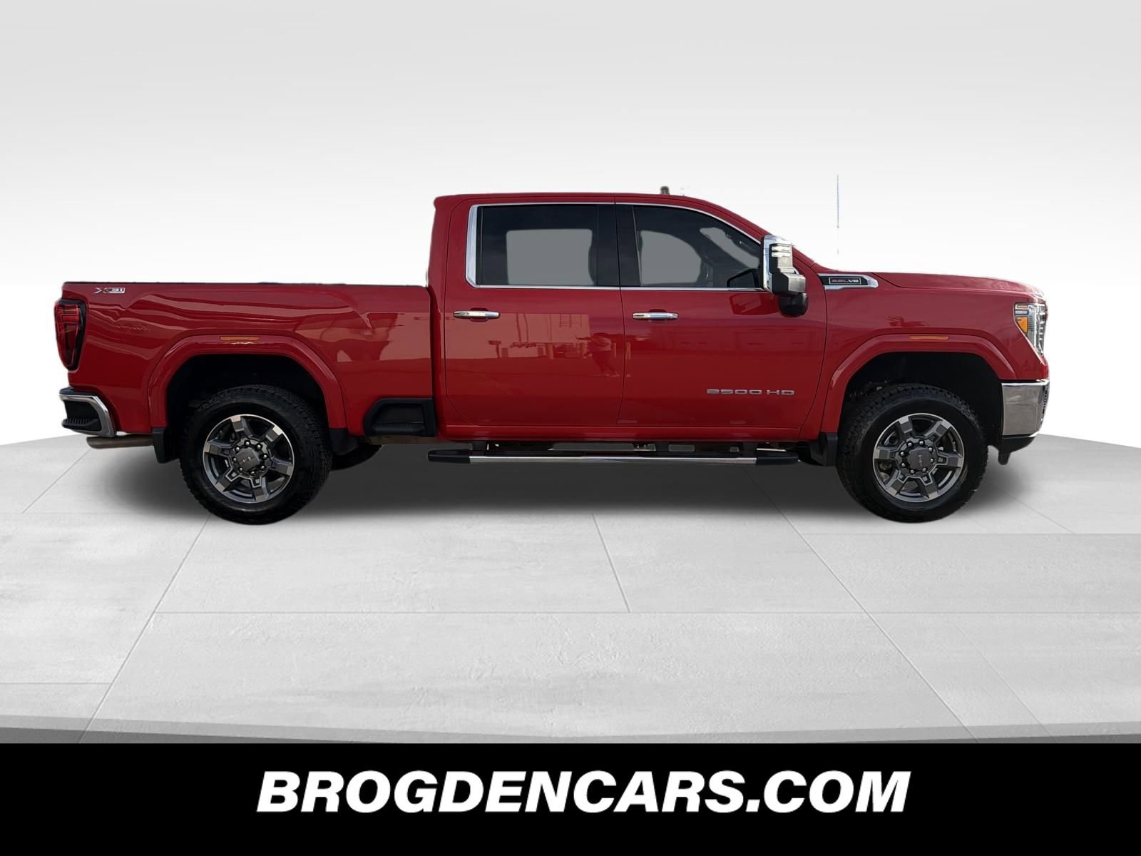 Used 2022 GMC Sierra 2500 SLT w/ Gooseneck/5TH Wheel Package image 2