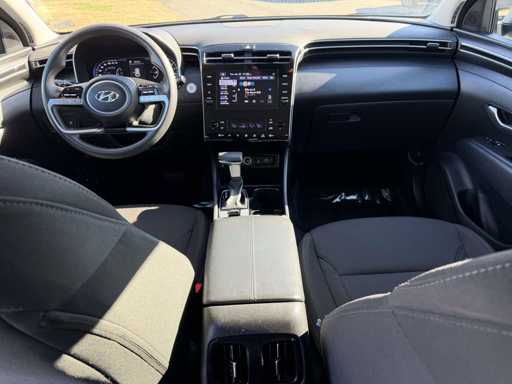 Used 2024 Hyundai Tucson SEL image 2