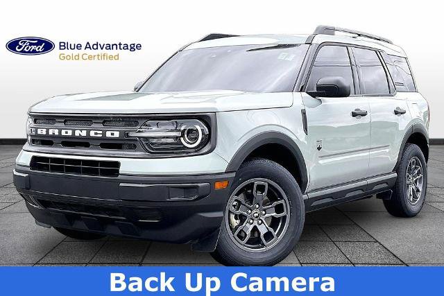 Certified 2024 Ford Bronco Sport Big Bend AWD/4WD image 1
