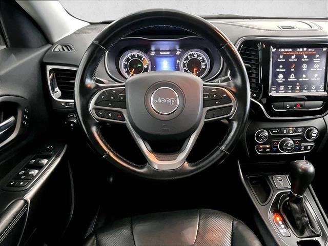Used 2020 Jeep Cherokee Limited FWD image 7