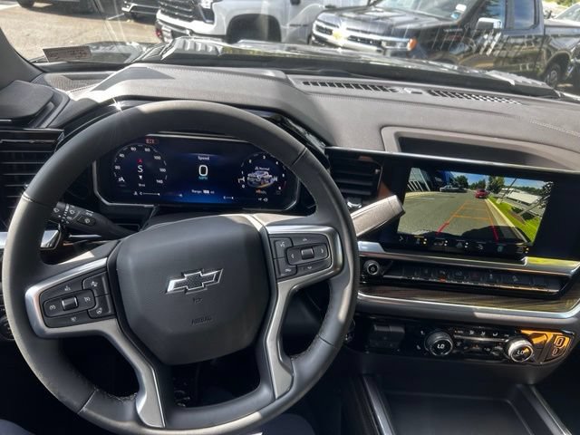 New 2026 Chevrolet Silverado 3500 LT w/ Trail Boss Package AWD/4WD image 27