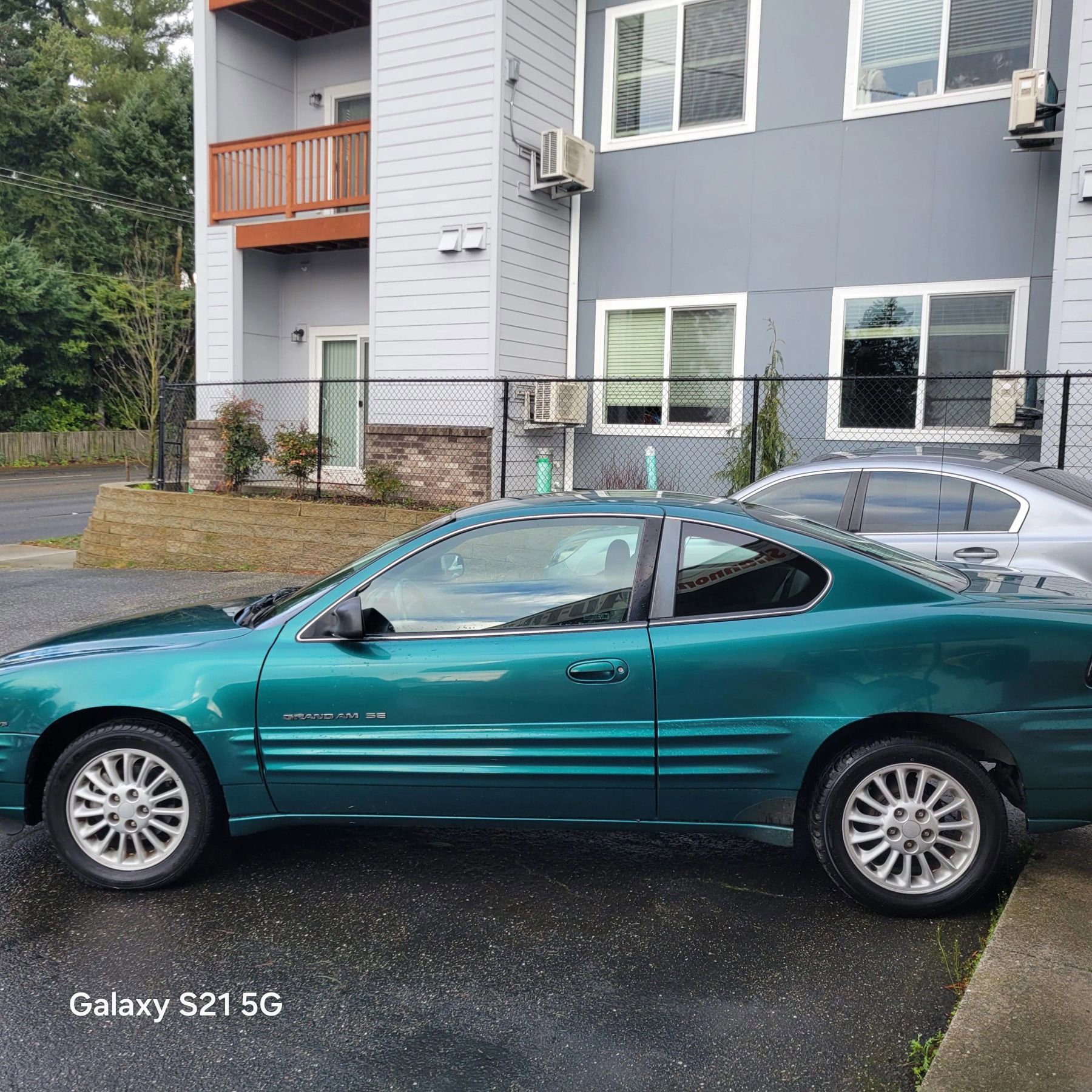 Used 1999 Pontiac Grand Am SE